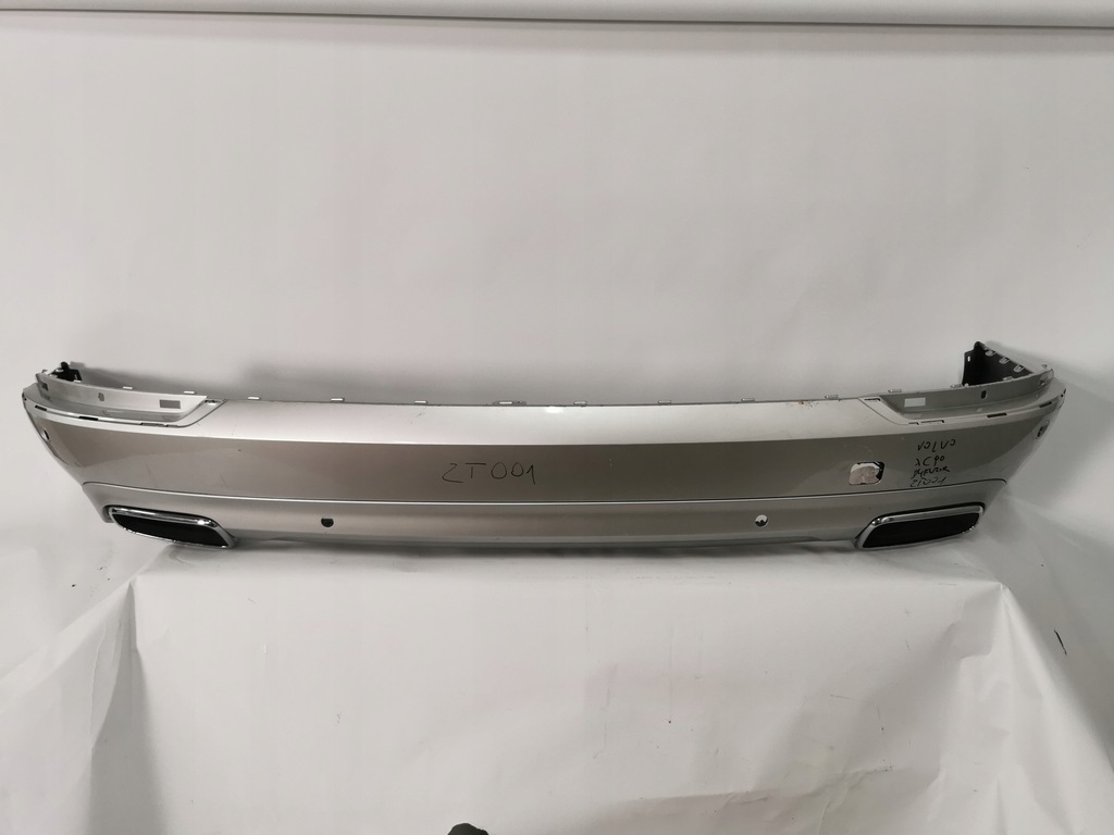 parachoque paragolpes trasero volvo xc90 zt001 ($)