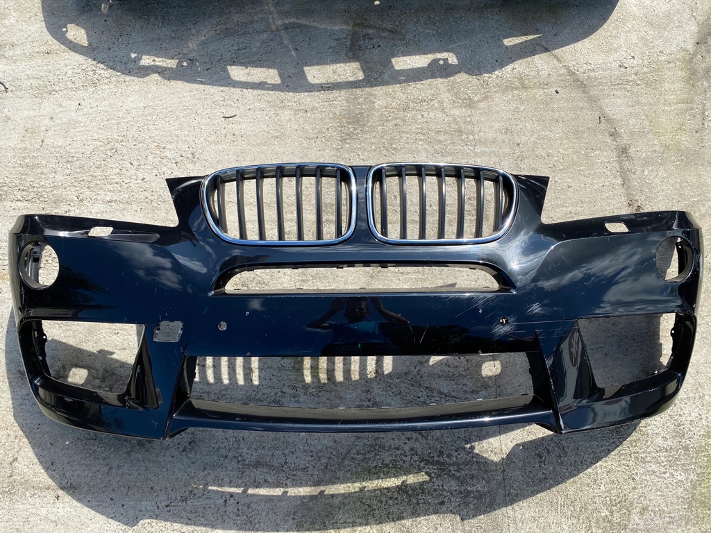 parachoque paragolpes delantero bmw x3 f25 x4 f26 m lote 8048094 ($)