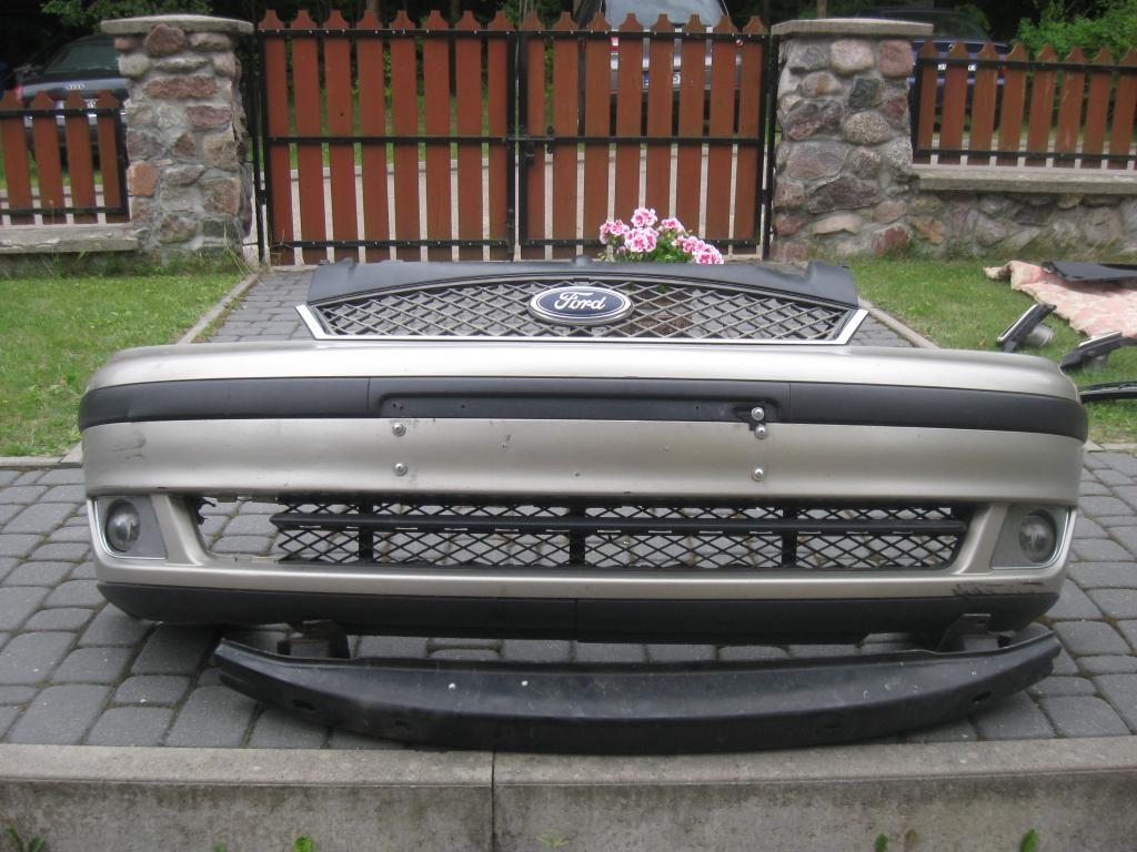 ford galaxy mk2 lift parachoque paragolpes delantero ($)