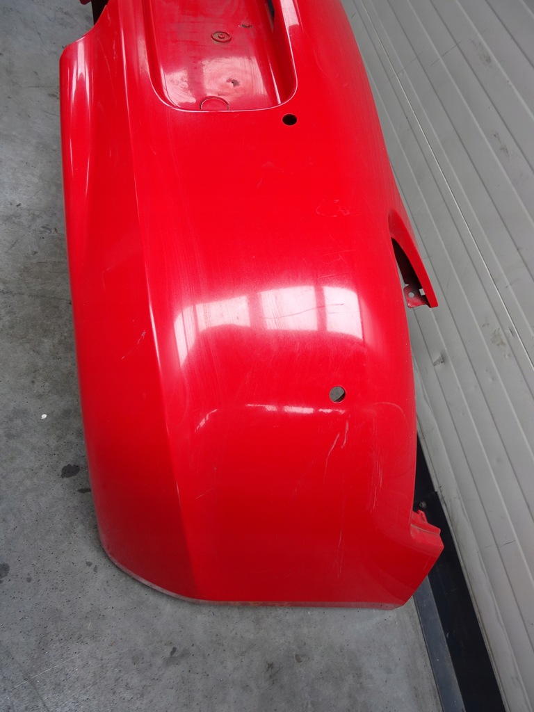porsche boxster 981 parachoque paragolpes trasero 98750529108 ($)