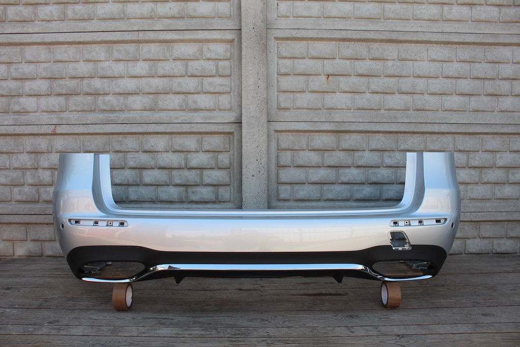 parachoque paragolpes trasero mercedes e clase w213 ranchera 16 20 ($)