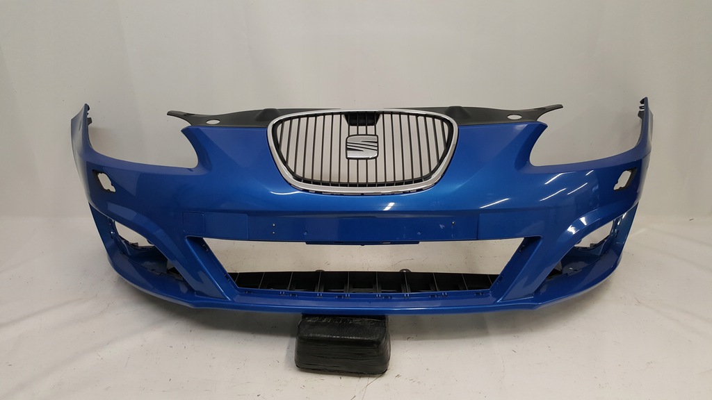 seat leon 2 ii 1p0 lift parachoque paragolpes delantero 2009 2012r ($)