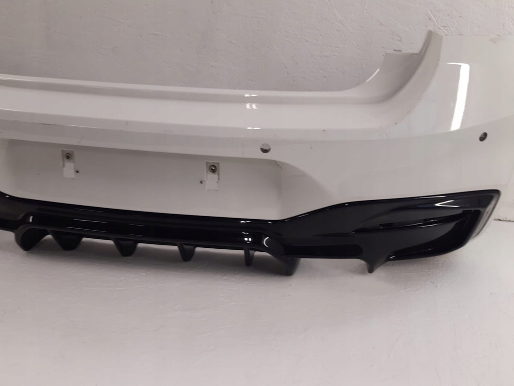 parachoque paragolpes trasero bmw 1 f20 f21 m lote lift lci ($)
