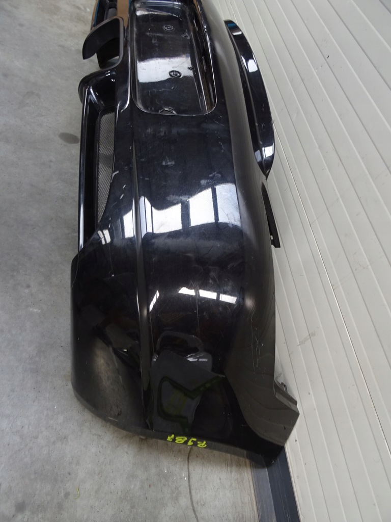porsche boxster 987 parachoque paragolpes trasero 98750541104 ($)