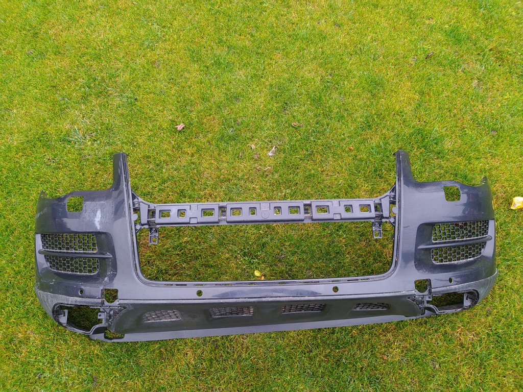 parachoque paragolpes delantero delantero vw touareg lift ($)