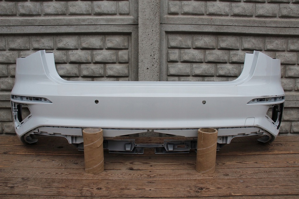 parachoque paragolpes trasero audi a3 s line 8y4 sportback 20  ($)