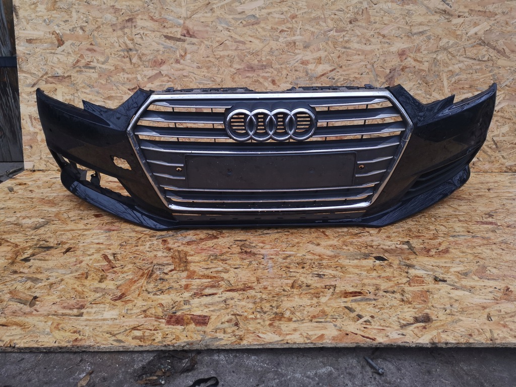 parachoque paragolpes delantero audi a4 b9 pdc 4 ($)