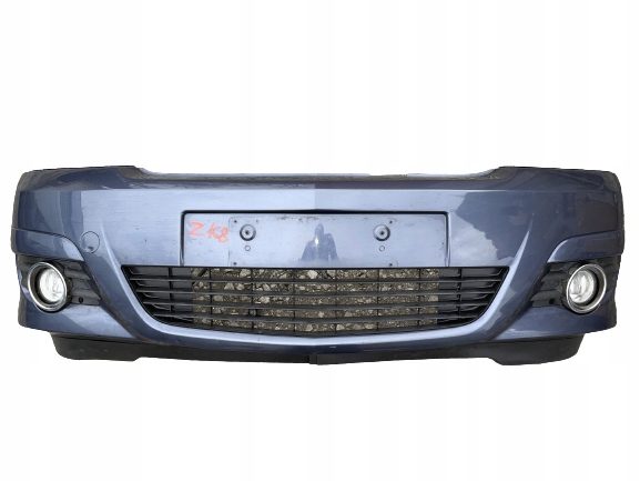 parachoque paragolpes delantero opel meriva a lift 05 10r z168 ($)