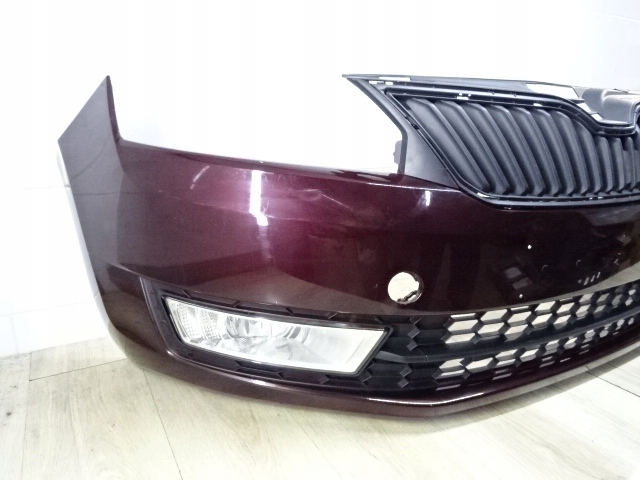 parachoque paragolpes delantero skoda rapid 12 19 delantero 5ja807221b ($)