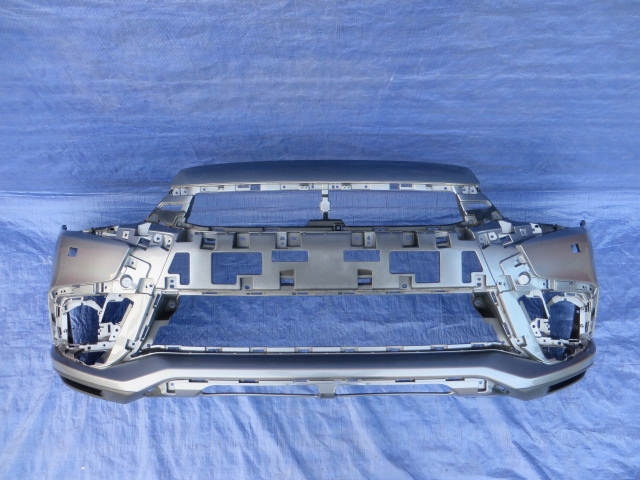 mitsubishi asx lift parachoque paragolpes delantero delantero ($)