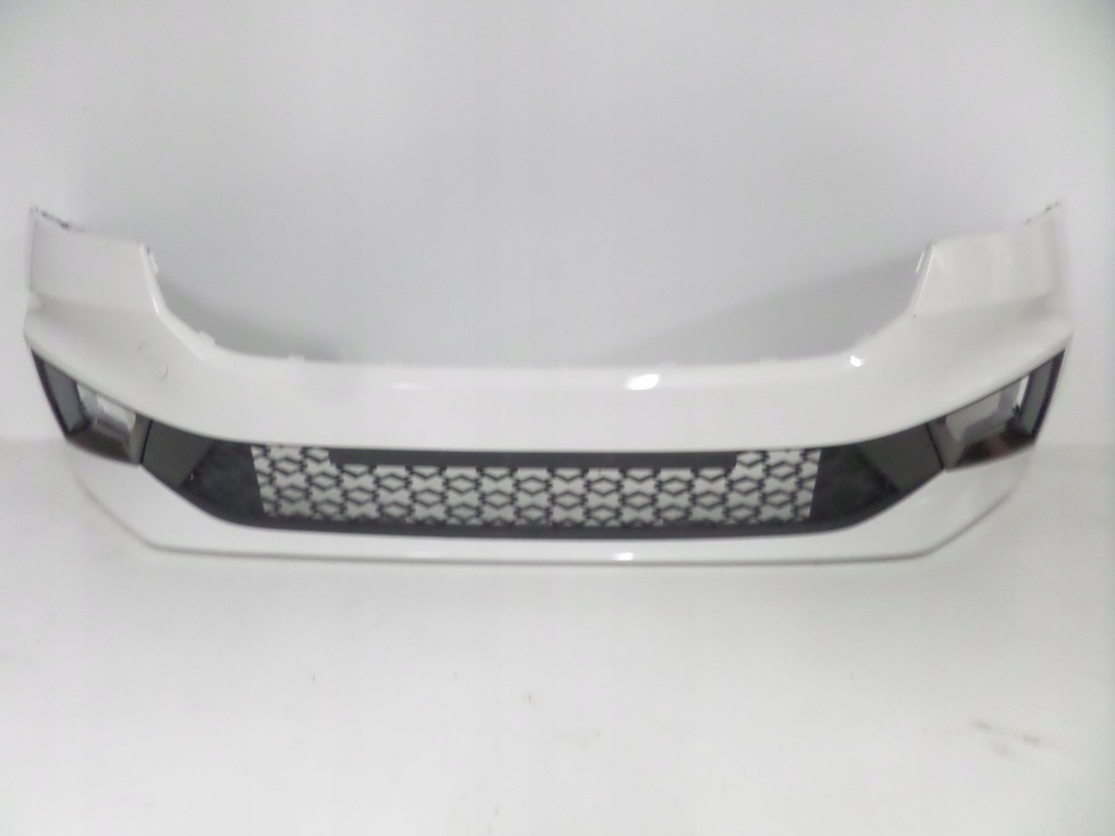 parachoque paragolpes delantero delantero skoda fabia 4 iv 6va 21  ($)