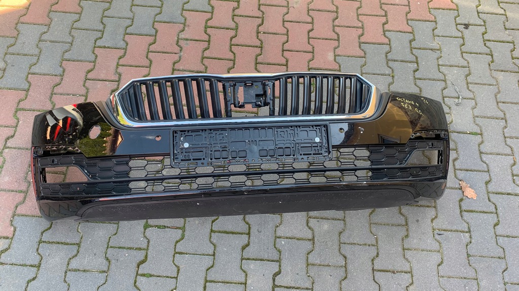 parachoque paragolpes delantero delantero skoda octavia 5e3 20r ($)