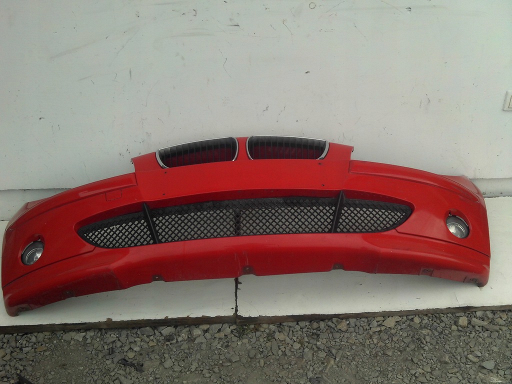 bmw 1 e87 parachoque paragolpes delantero completo 438 japanrot ($)
