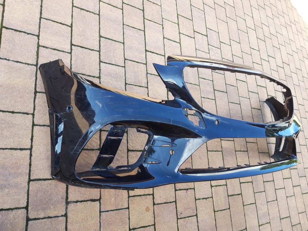w205 lift amg c clase 205 parachoque paragolpes delantero ładny ($)