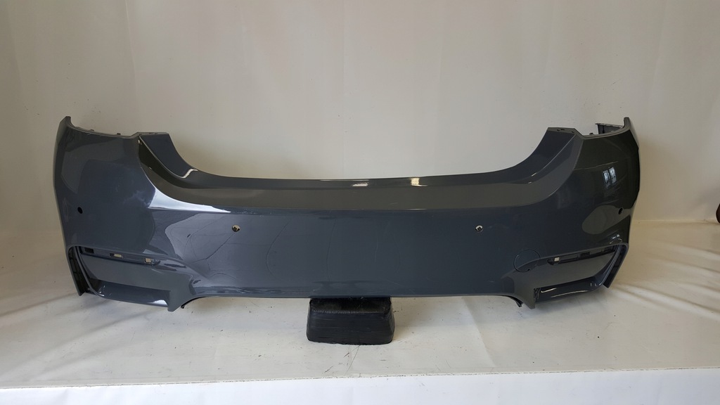 bmw 4 m4 f82 f83 parachoque paragolpes trasero 14 21r ($)