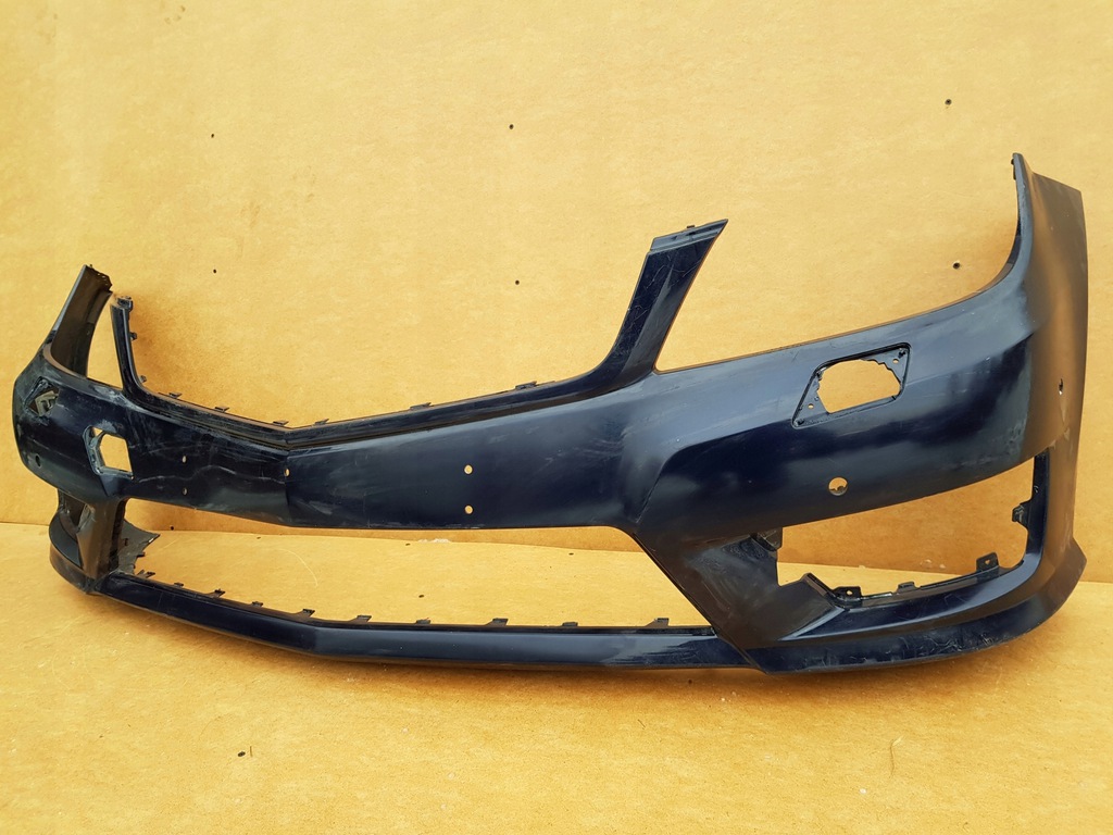 parachoque paragolpes delantero delantero mercedes w204 lift amg ($)
