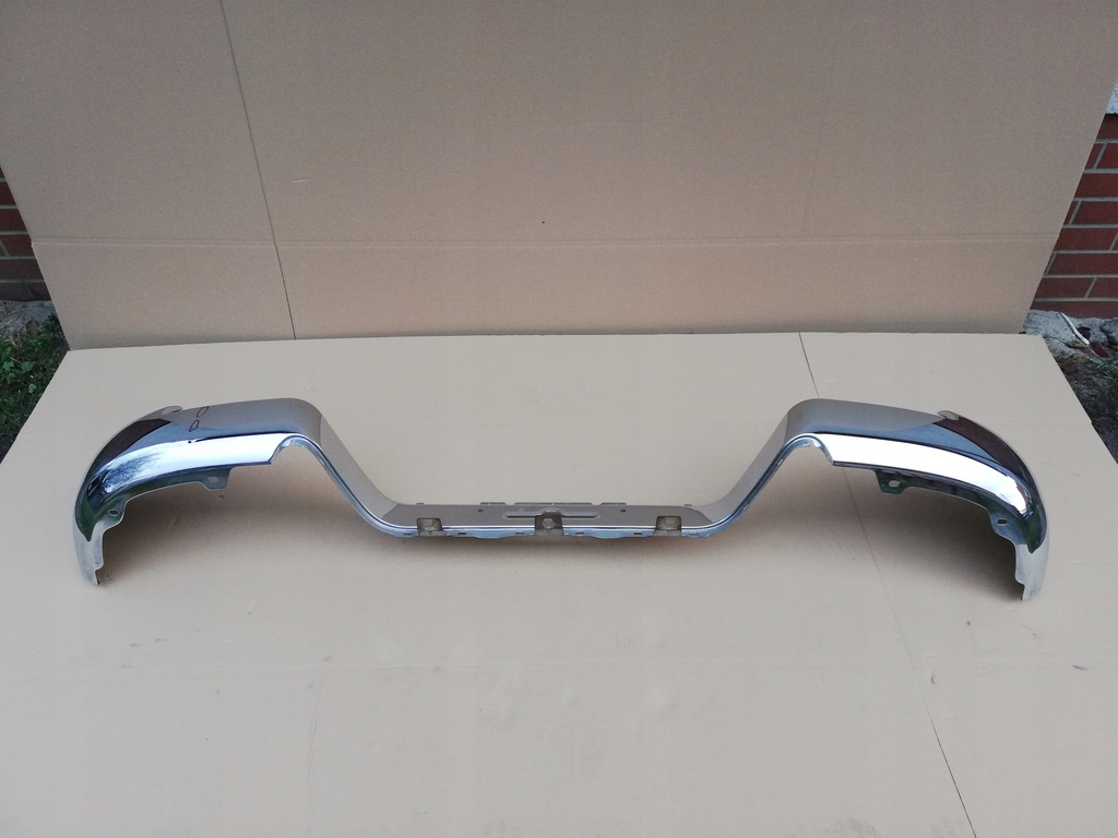 vw amarok parachoque paragolpes trasero super hit 2h7807421 sin pdc ($)