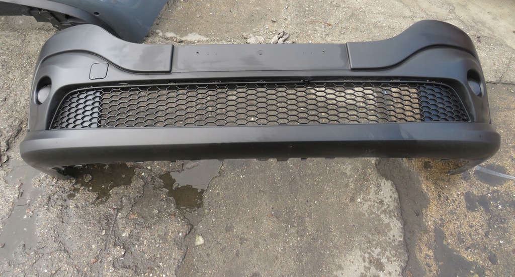 parachoque paragolpes delantero renault trafic iii 3 ($)