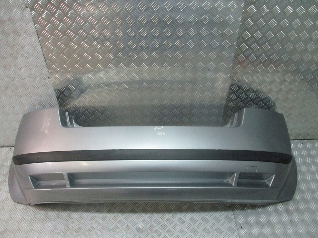 parachoque paragolpes trasero fiat stilo hb 5d 695 ($)