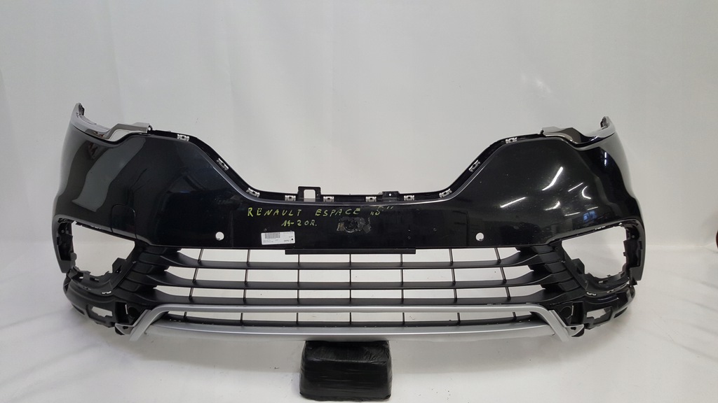 renault espace v 5 parachoque paragolpes delantero delantero 14 20r ($)