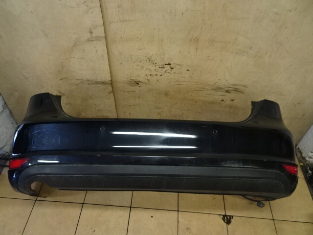 parachoque paragolpes trasero completo jetta 5c 4xpdc ($)