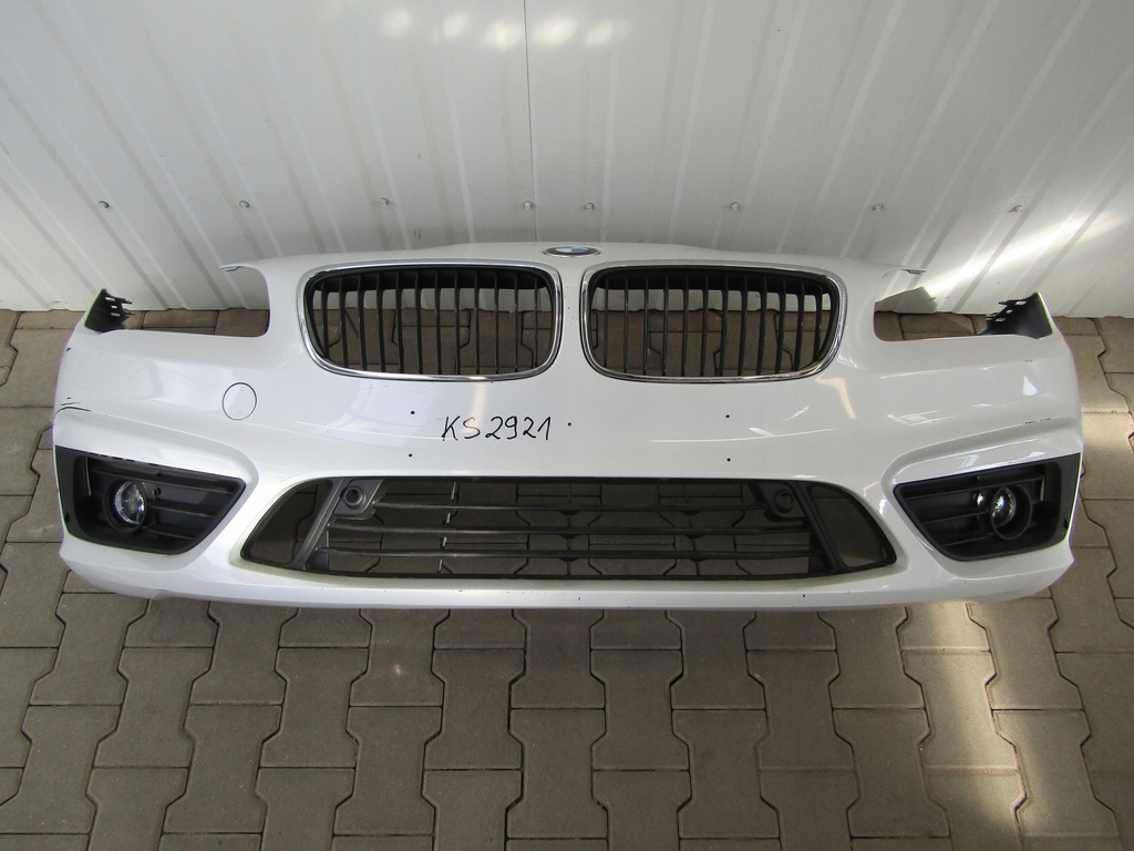 parachoque paragolpes delantero delantero bmw 2 f45 f46 14  ($)
