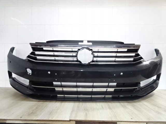 vw passat b8 parachoque paragolpes delantero pdc4 3g0807221 ($)