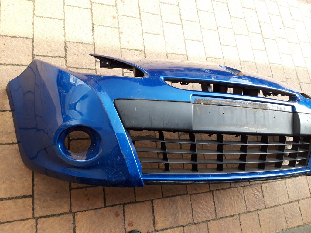 renault clio 3 iii lift 195 parachoque paragolpes delantero 2009  09 ($)