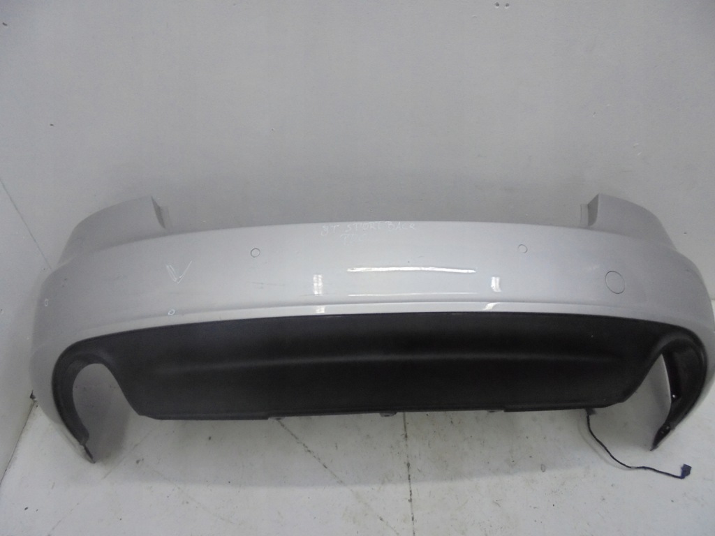 audi a5 sportback 8t parachoque paragolpes trasero pdc 08r 11r ($)