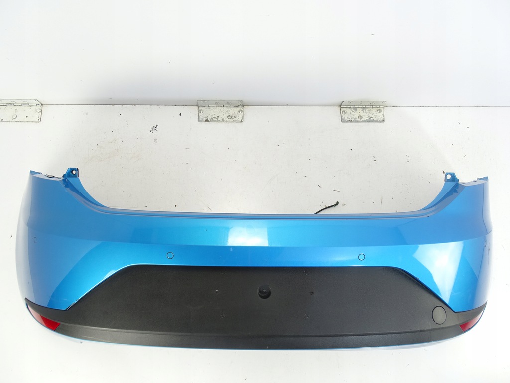 parachoque paragolpes trasero seat leon iii fr cupra pdc ($)