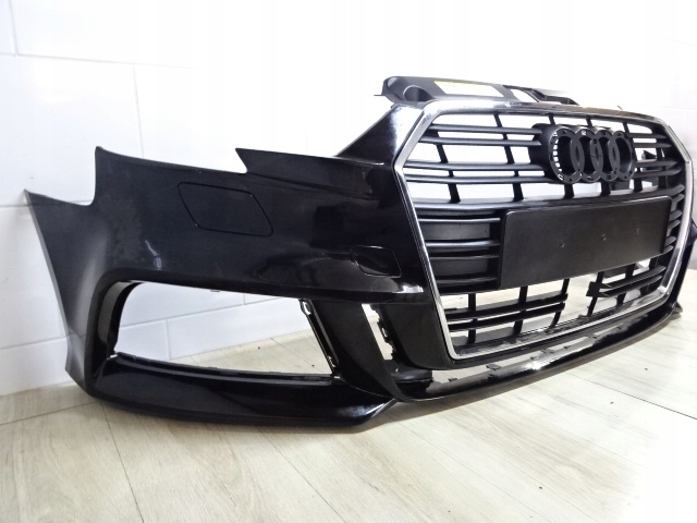 audi a3 s line 8v lift parachoque paragolpes delantero 8v3807437am ($)