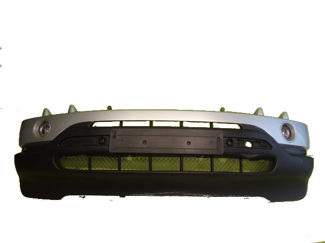 parachoque paragolpes delantero delantero bmw x5 e53 titansilber fv ($)