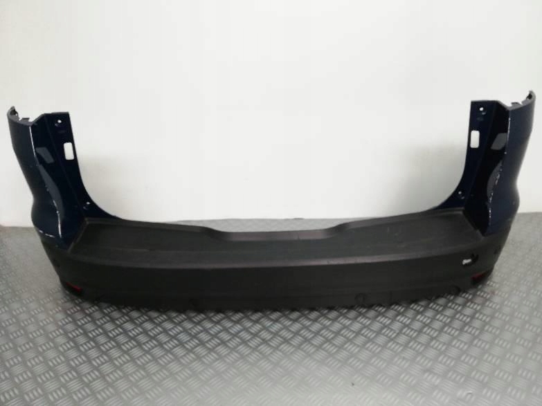 parachoque paragolpes trasero ford focus mk3 lift granatowy ranchera ($)