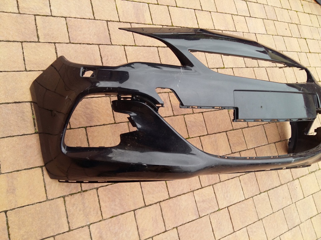 opel astra 4 iv lift gsi opc zentec parachoque paragolpes delantero ($)