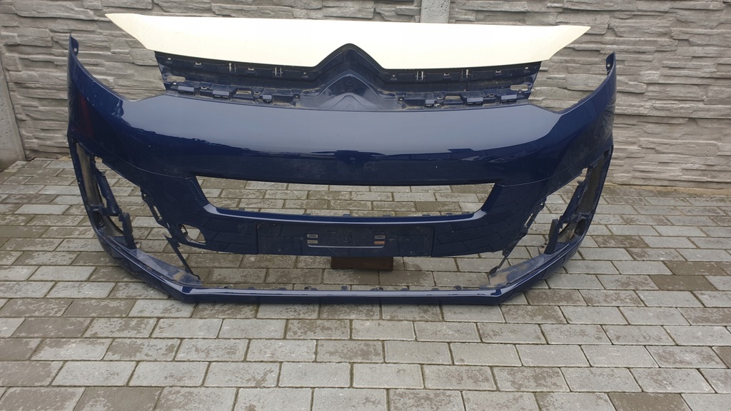 parachoque paragolpes citroen jumpy spacetourer 2017   ($)
