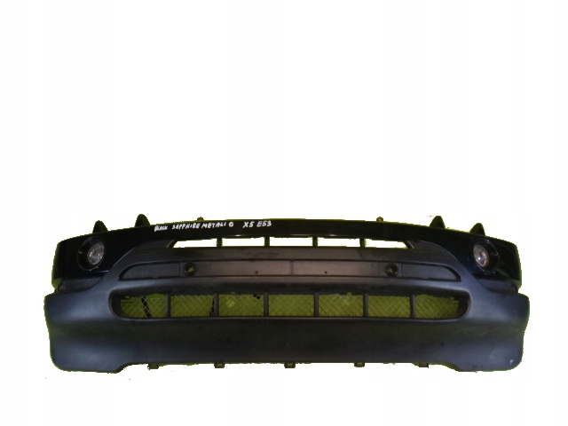 parachoque paragolpes delantero delantero bmw x5 e53 sapphire ($)