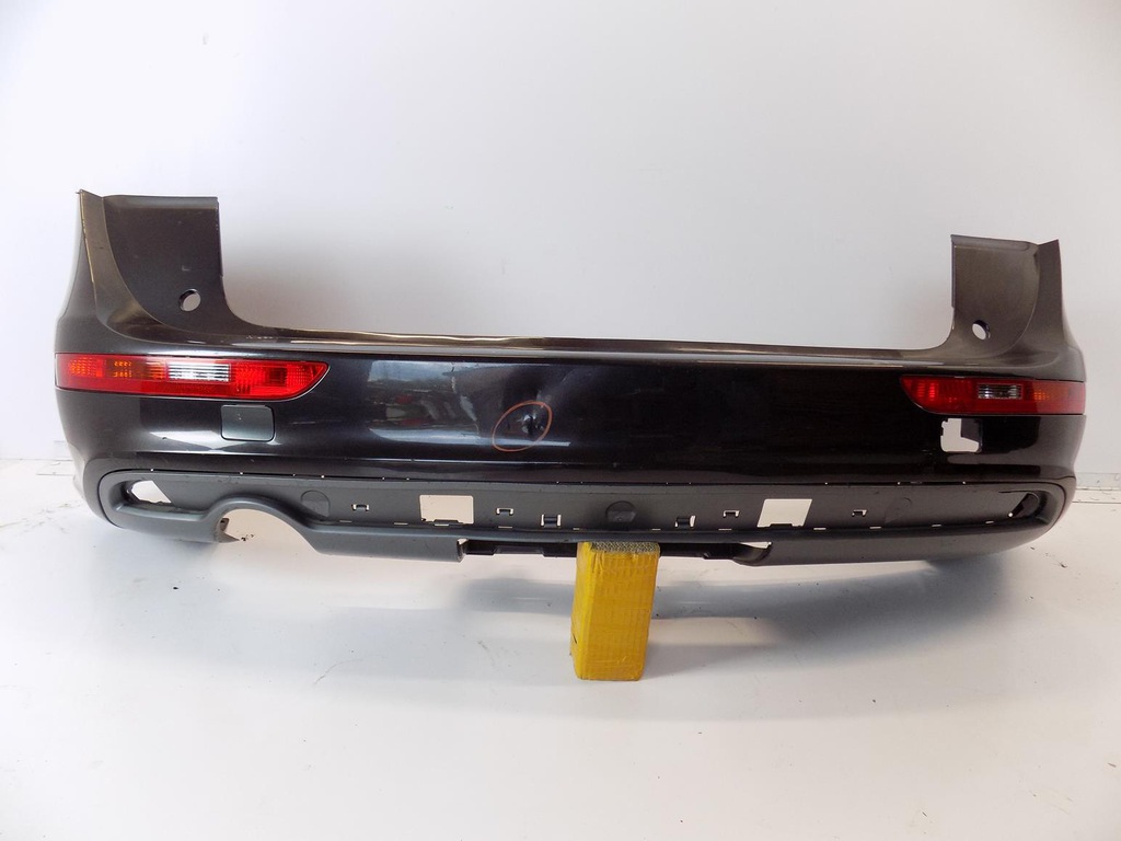 parachoque paragolpes trasero audi q5 s line ($)