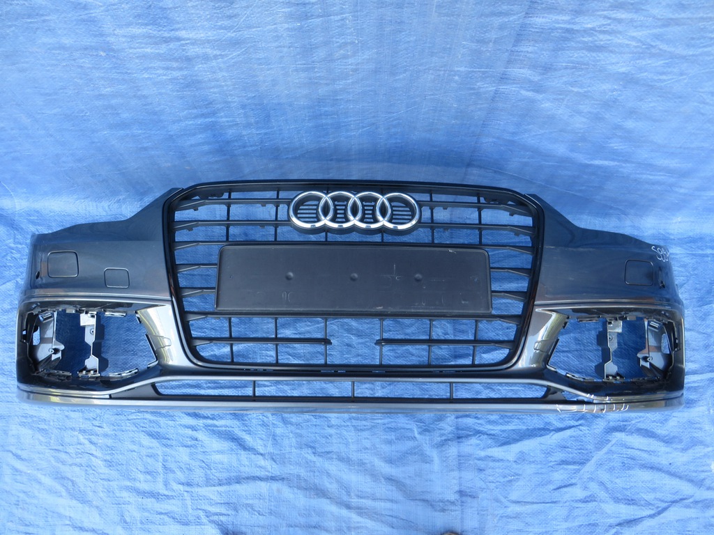 audi a3 8v3 s line parachoque paragolpes delantero calandra bajo radar ($)