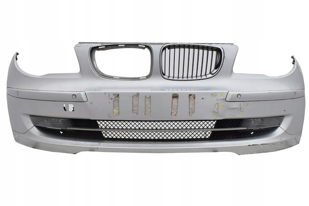 parachoque paragolpes delantero delantero bmw 1 e87 e81 lift pdc 354/7 ($)