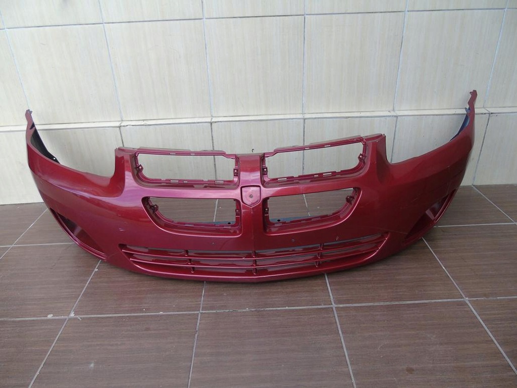 parachoque paragolpes delantero delantero stratus lift 04 07 original ($)