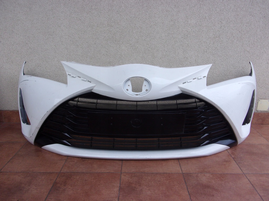toyota yaris lift 2017 2018  17  parachoque paragolpes delantero ($)