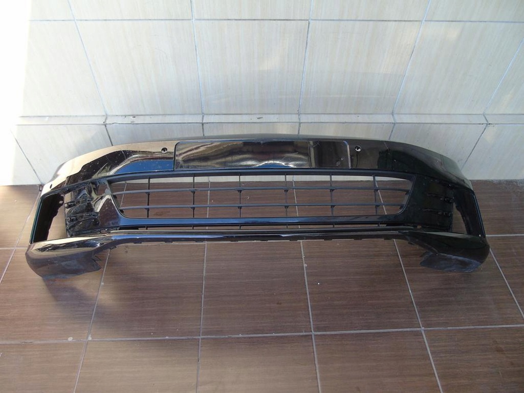 parachoque paragolpes delantero delantero vw scirocco 1k8 lift 14  ($)
