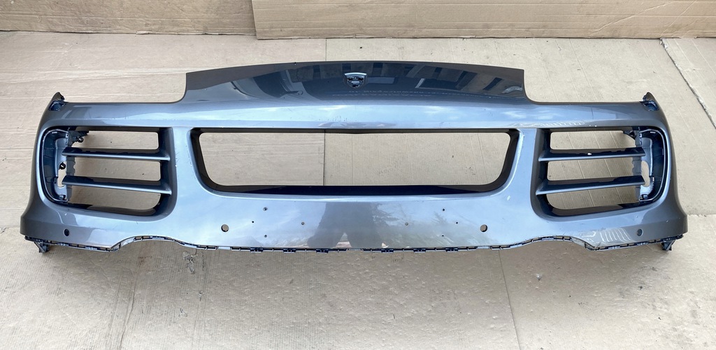 parachoque paragolpes delantero porsche cayenne turbo lift   delantero ($)