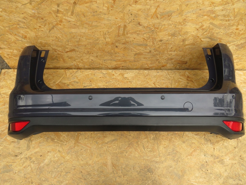 ford c max ii mk2 parachoque paragolpes trasero ea ($)