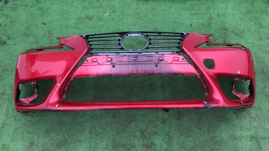lexus is iii 3 parachoque paragolpes delantero 2013 2017 ($)