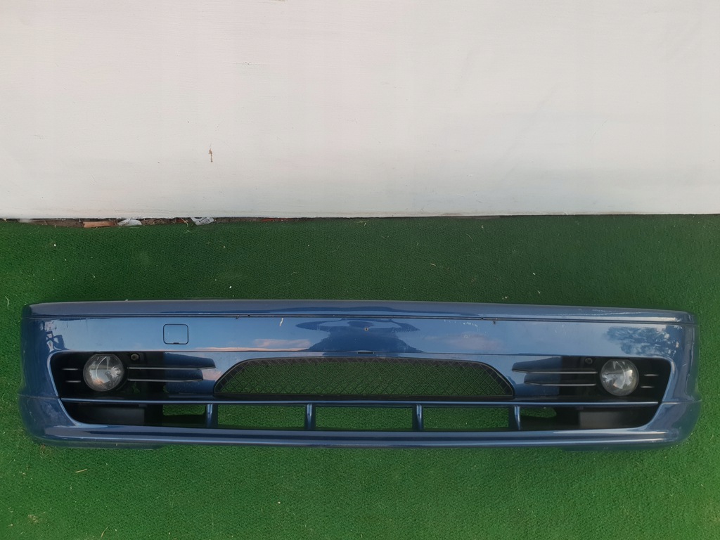 parachoque paragolpes delantero bmw e46 coupe cabrio completo ($)