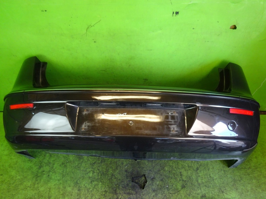 parachoque paragolpes trasero fiat croma ii ranchera 07r ($)