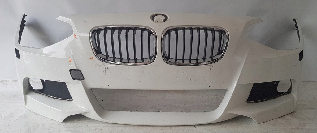 parachoque paragolpes delantero bmw 1 f20 f21 m lote spryski ($)