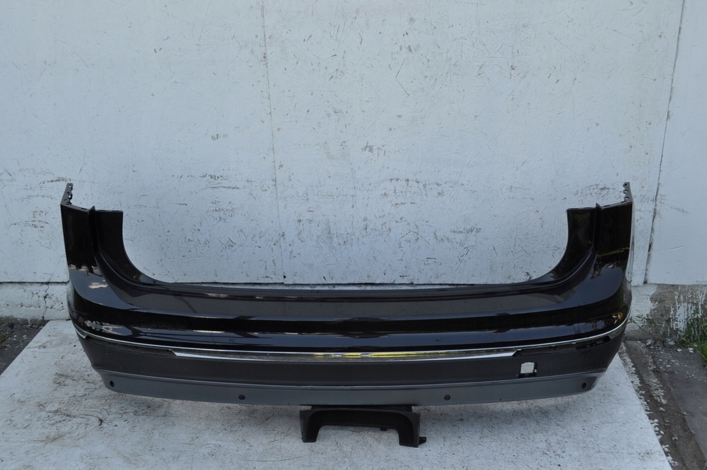 parachoque paragolpes vw tiguan ii r line 5n0 16  trasero pdc ($)