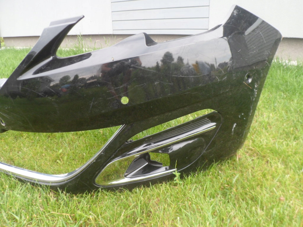 peugeot 308 ii t9 parachoque paragolpes delantero 15  ($)